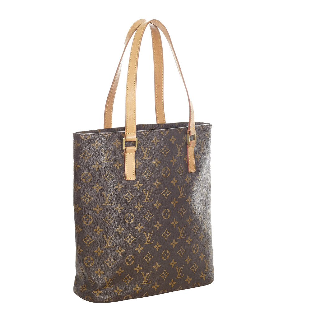 

Louis Vuitton Monogram Canvas Vavin GM Bag, Brown
