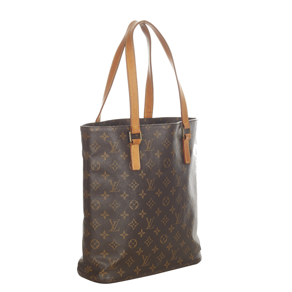 

Louis Vuitton Monogram Canvas Vavin GM Bag, Brown