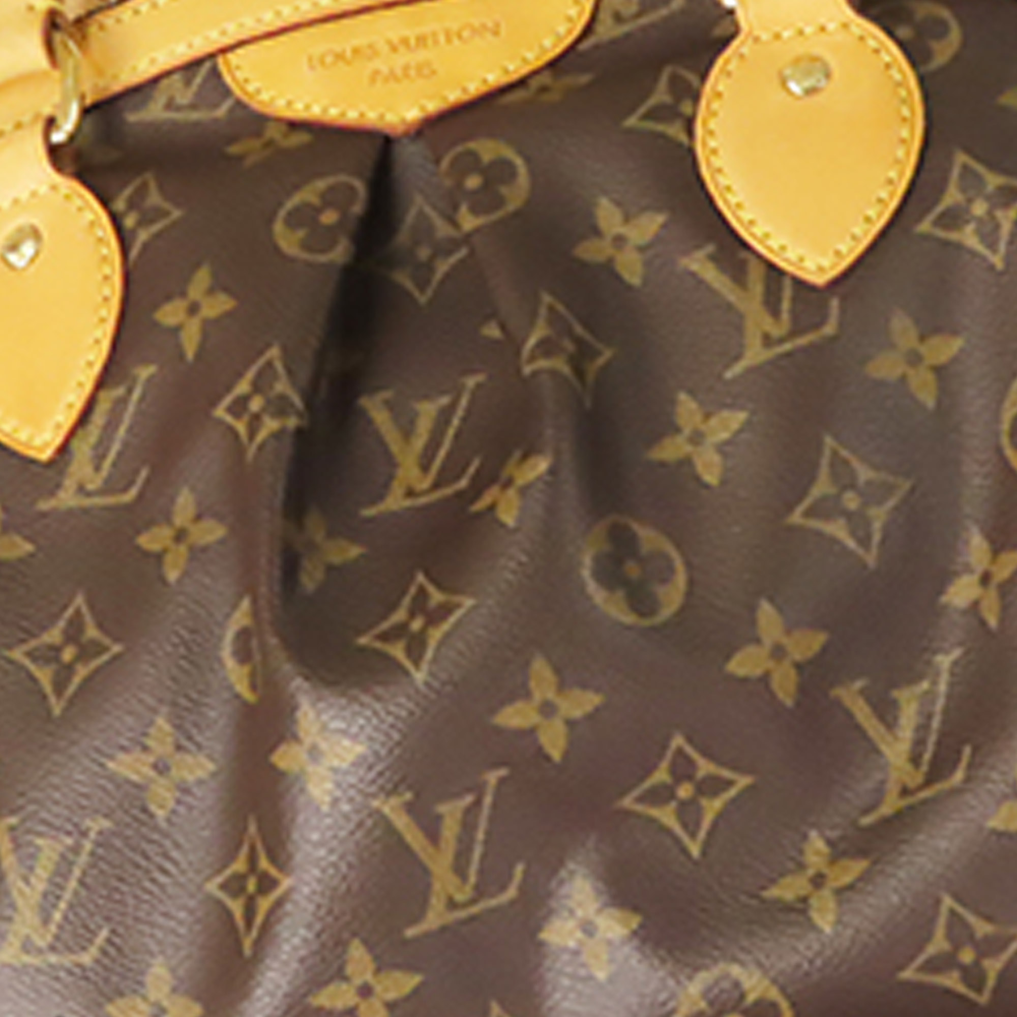 

Louis Vuitton Monogram Canvas Tivoli PM Bag, Brown