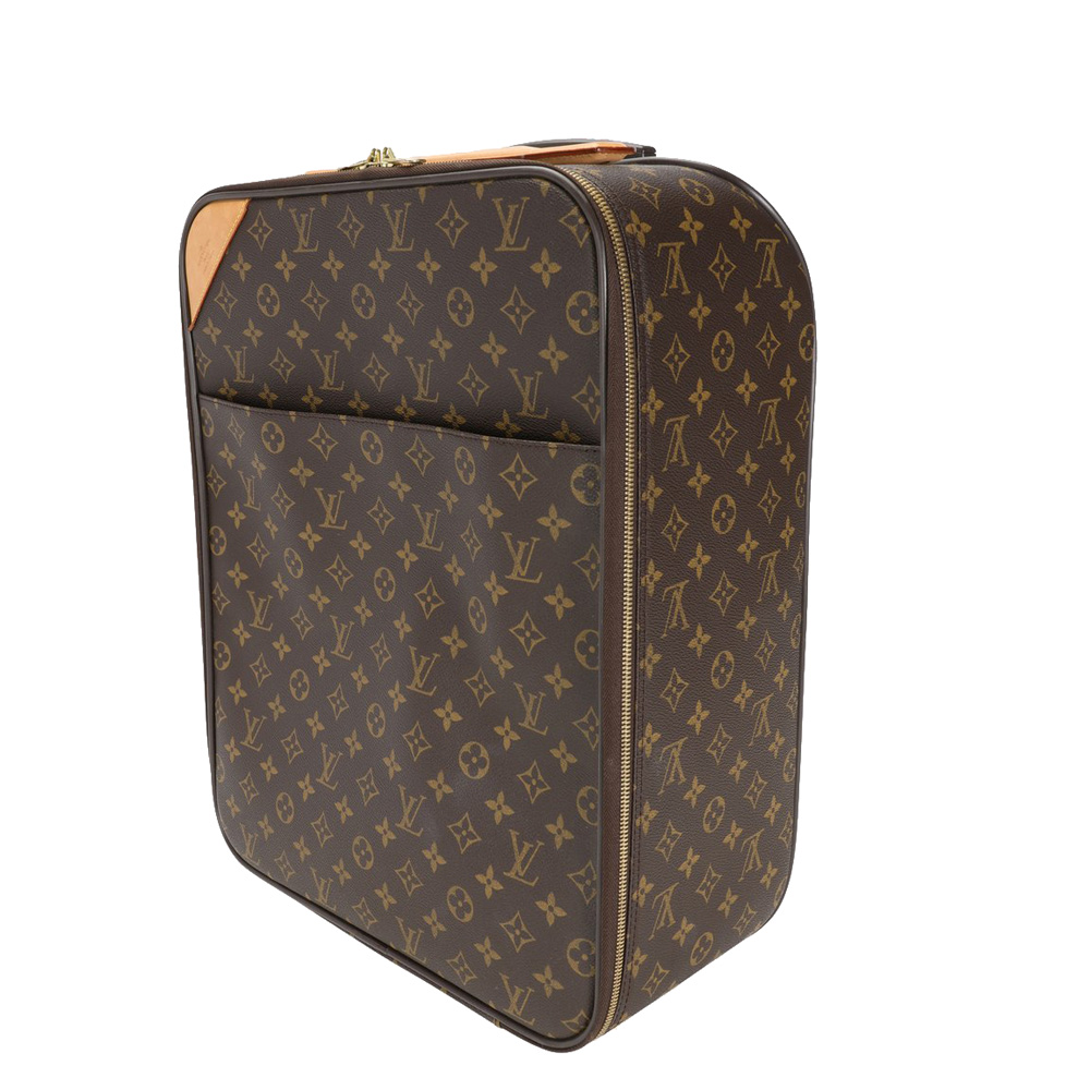 

Louis Vuitton Monogram Canvas Pegase 50 Suitcase, Brown