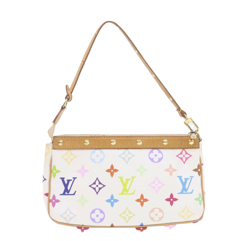 

Louis Vuitton Monogram Multicolore Canvas Pochette Accessoires Bag, Multicolor
