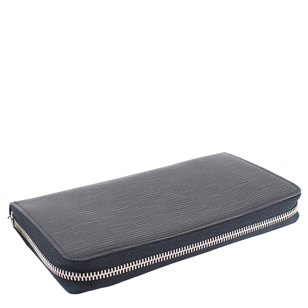 

Louis Vuitton Black Epi Leather Wallet
