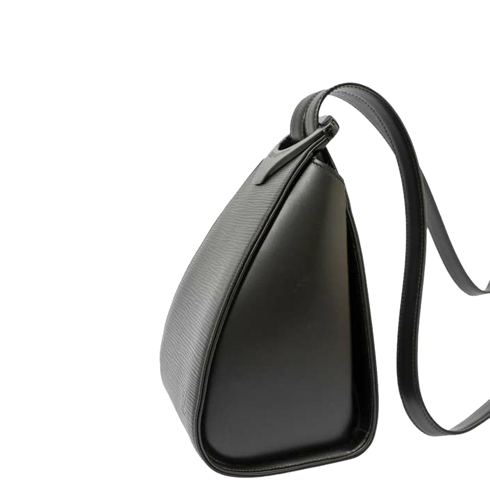 

Louis Vuitton Black Epi Leather Minuit Bag