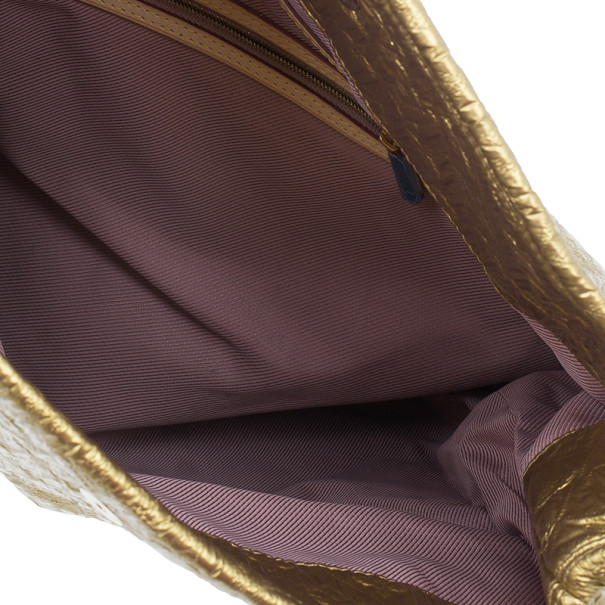 Louis Vuitton Limelight Golden Leather ref.344508 - Joli Closet
