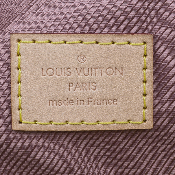 Louis Vuitton Limelight Golden Leather ref.142685 - Joli Closet