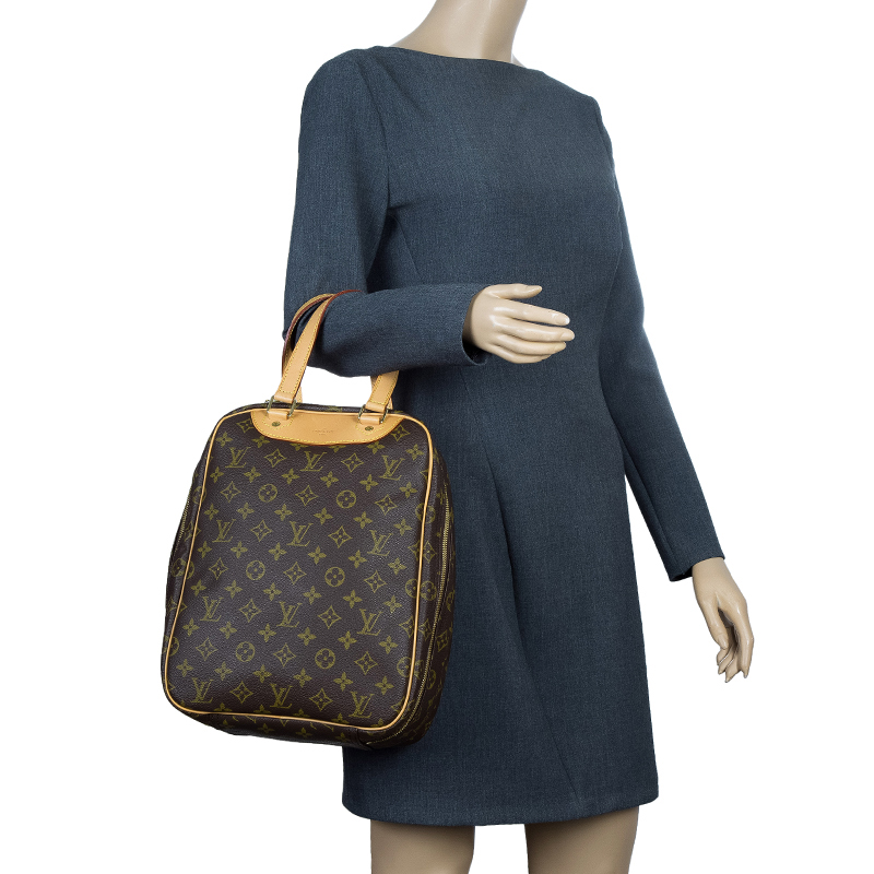 Louis Vuitton Excursion Handbag