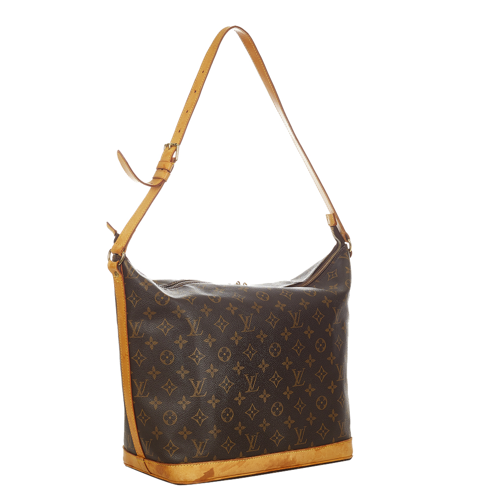 

Louis Vuitton Monogram Canvas Amfar 3 Bag, Brown