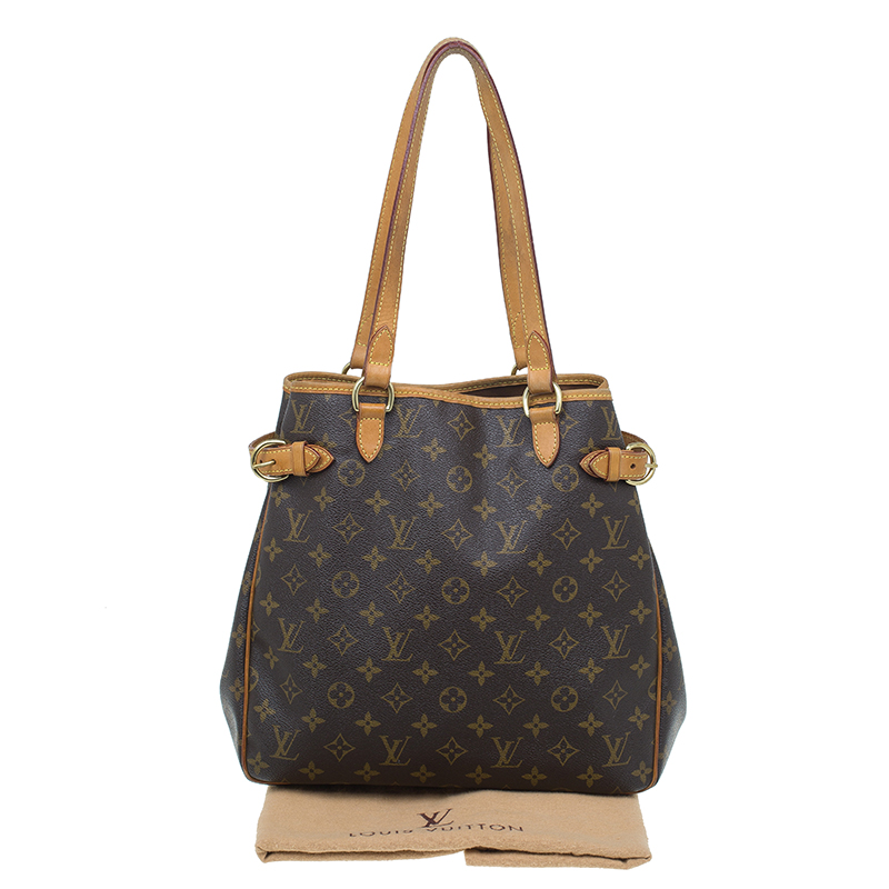 Louis Vuitton Batignolles Vertical Bag, Luxury, Bags & Wallets on