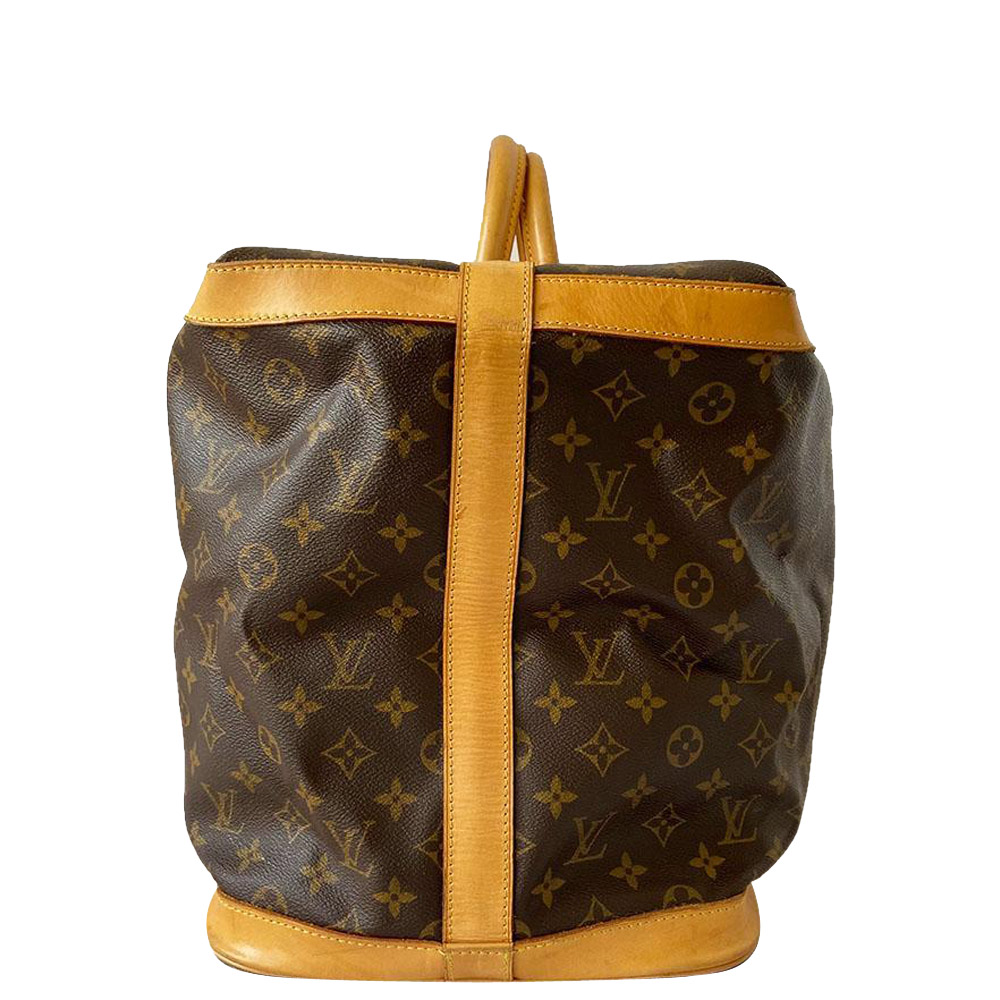 

Louis Vuitton Monogram Canvas Cruiser 45 Bag, Brown