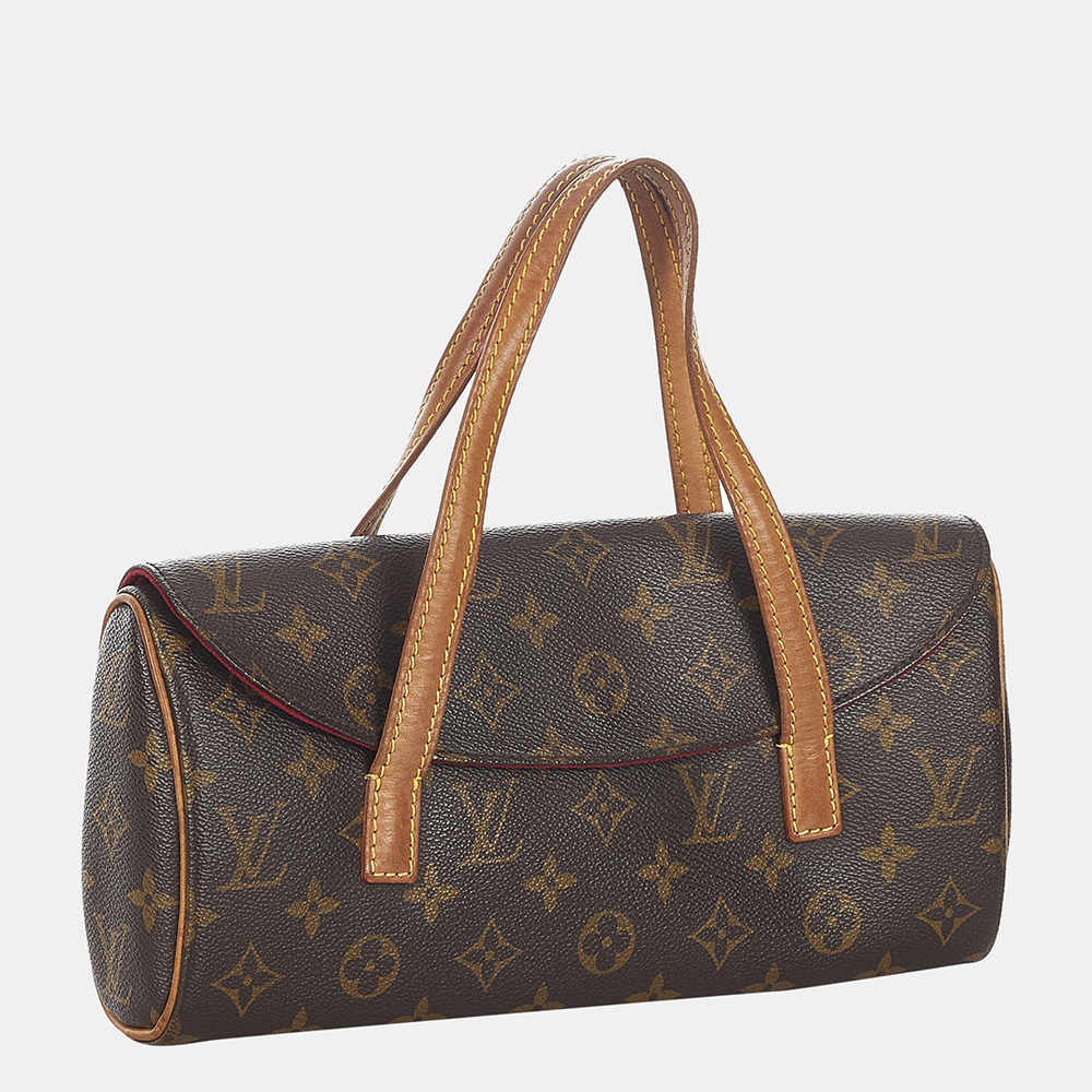 

Louis Vuitton Brown Monogram Sonatine