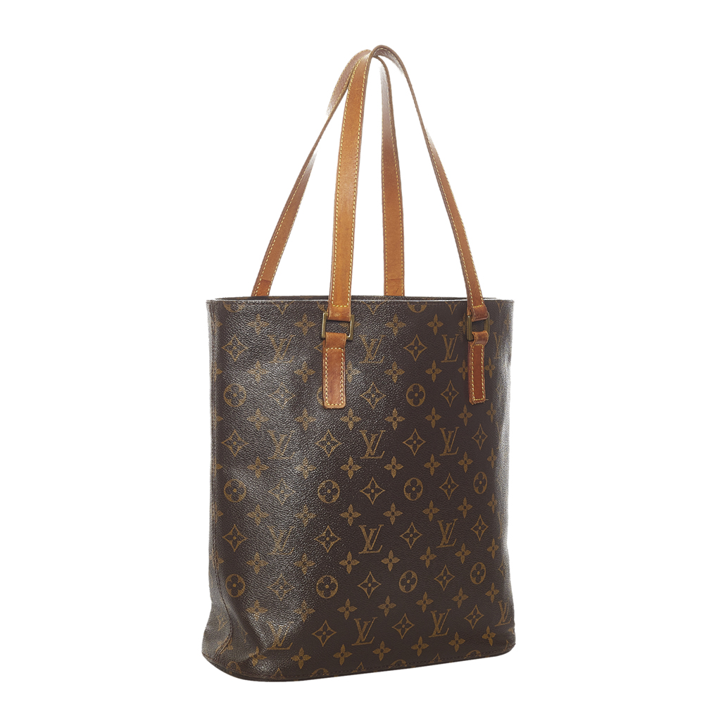 

Louis Vuitton Monogram Canvas Vavin GM Bag, Brown