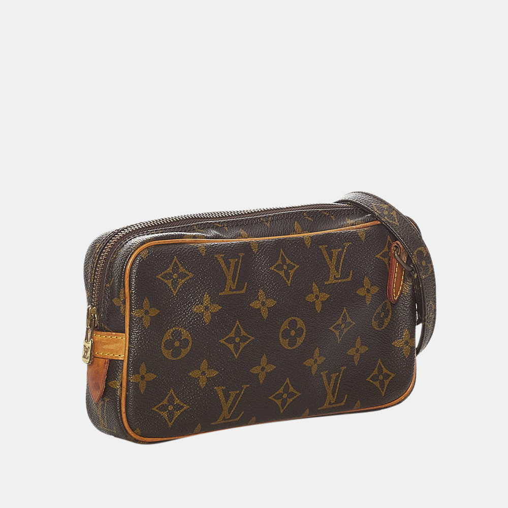 

Louis Vuitton Monogram Marly Bandouliere, Brown