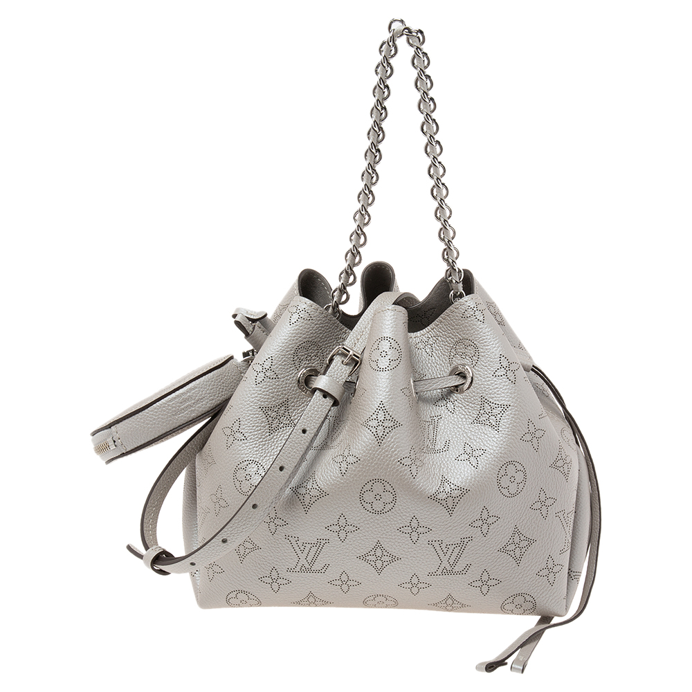 louis vuitton drawstring bucket bag