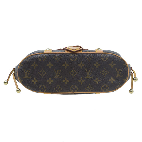 Louis Vuitton Theda Limited Edition Monogram Canvas – l'Étoile de