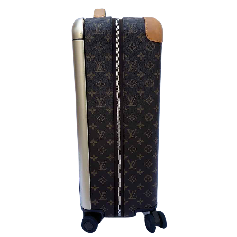 

Louis Vuitton Monogram Canvas Horizon 50 Rolling Suitcases, Brown