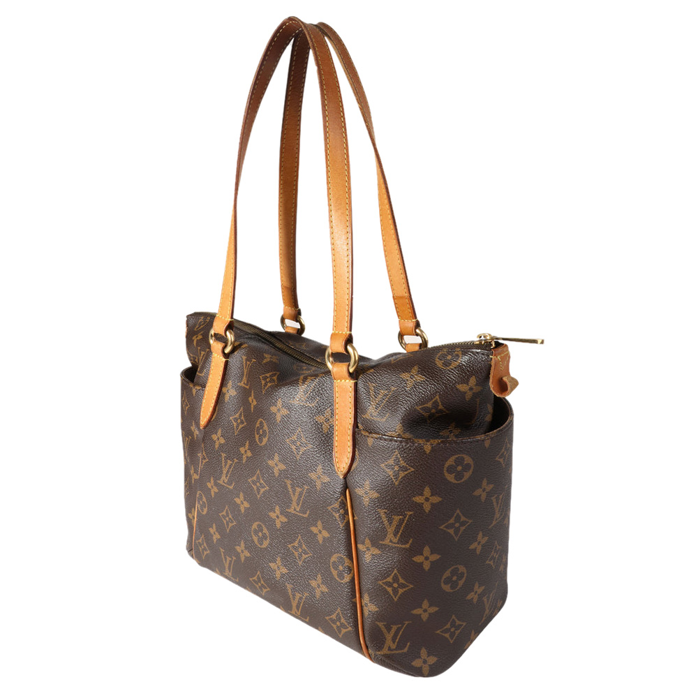 

Louis Vuitton Brown Monogram Canvas Totally PM Tote Bag