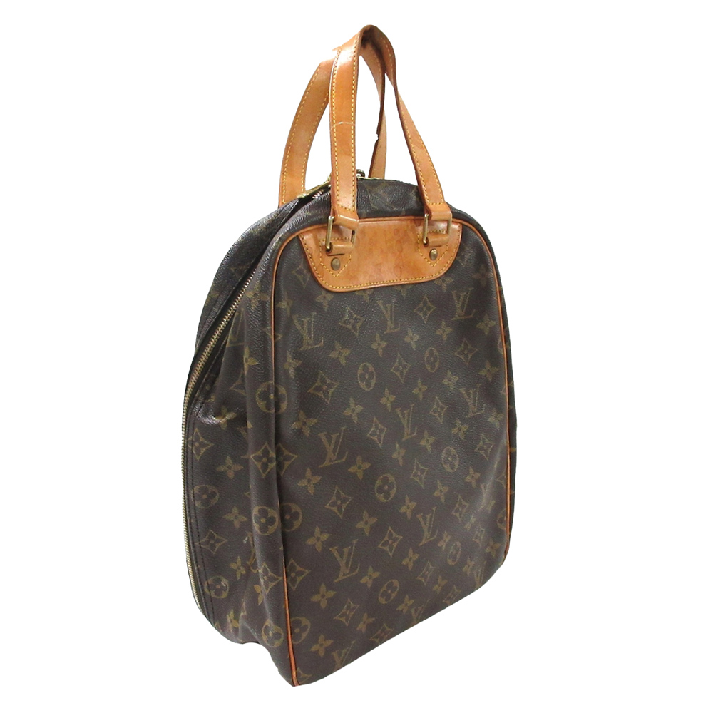 

Louis Vuitton Monogram Canvas Excursion Bag, Brown