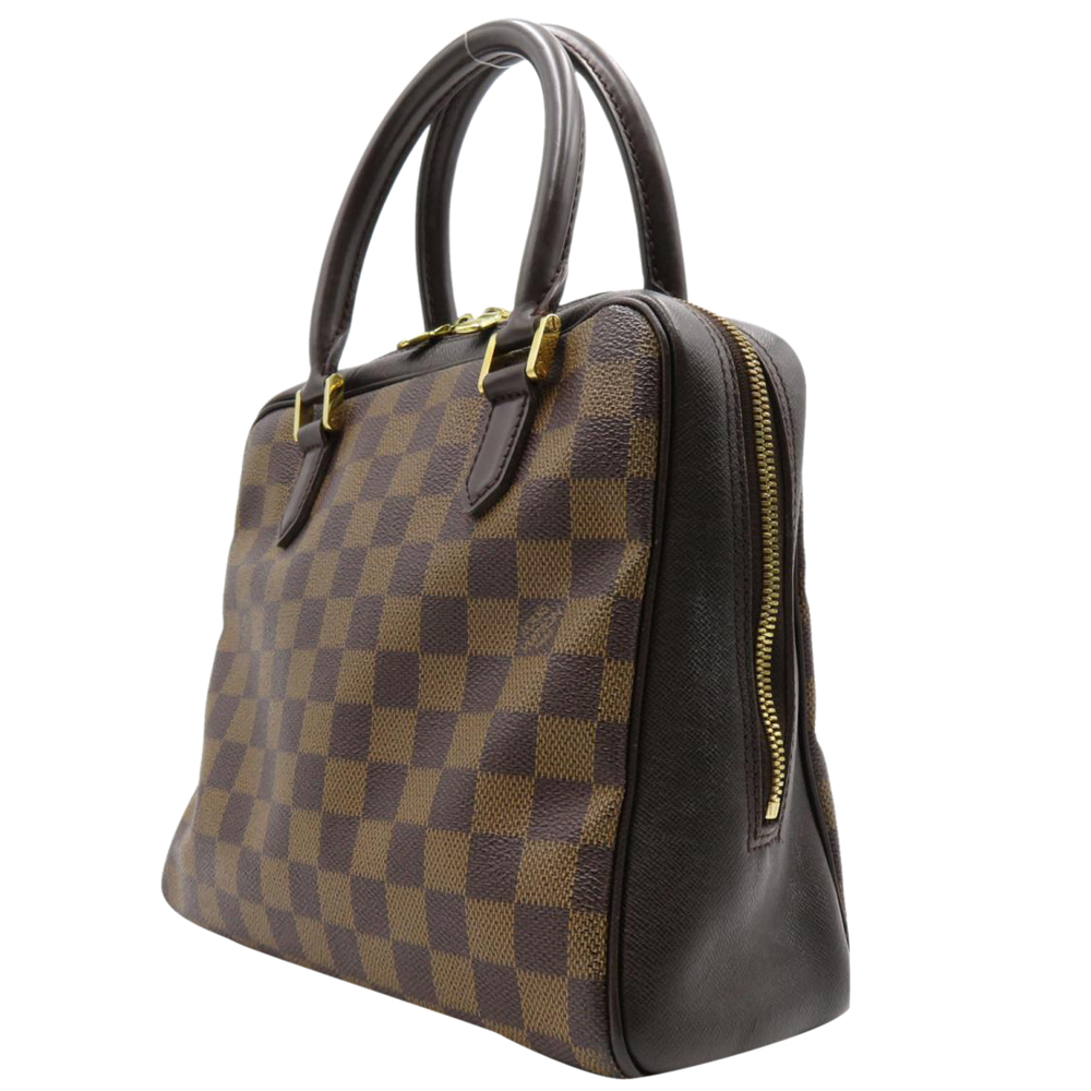 

Louis Vuitton Brown Damier Ebene Brera