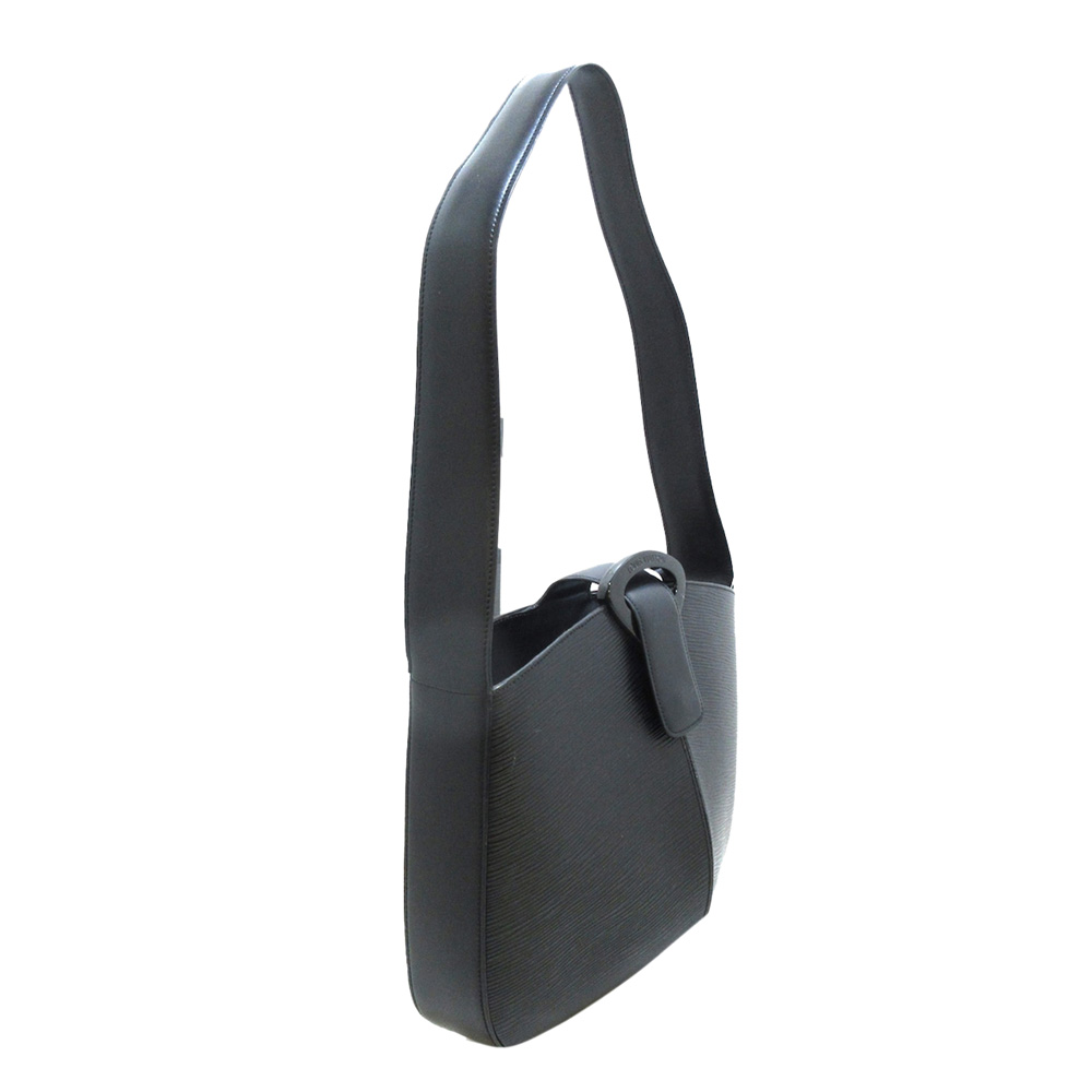 

Louis Vuitton Black Epi Leather Reverie Shoulder Bag