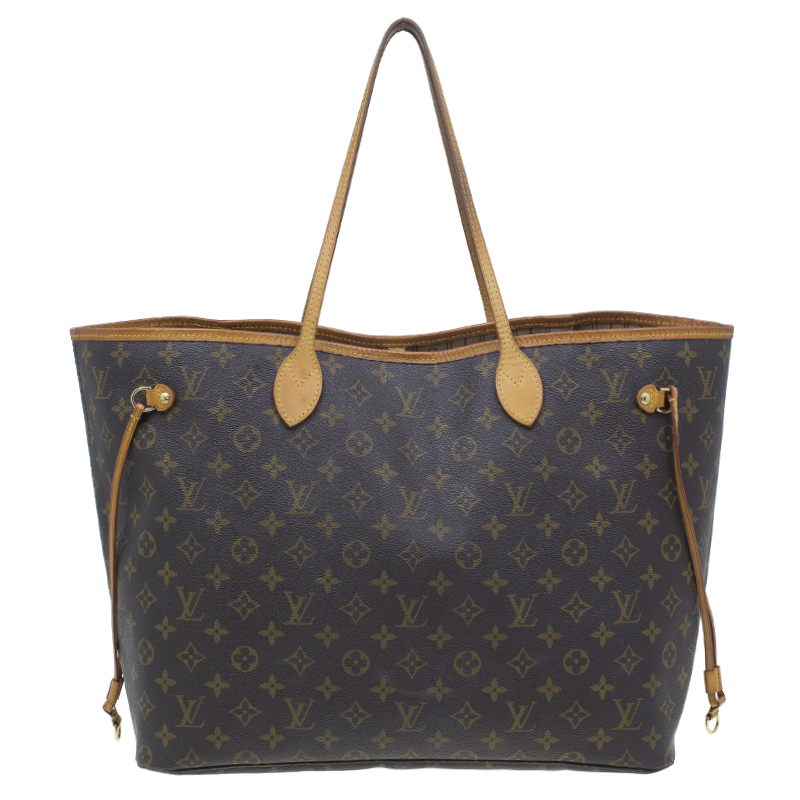 Louis Vuitton Monogram Canvas Neverfull GM