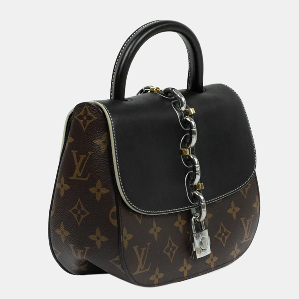 

Louis Vuitton Brown Monogram Canvas Chain It PM Shoulder Bag