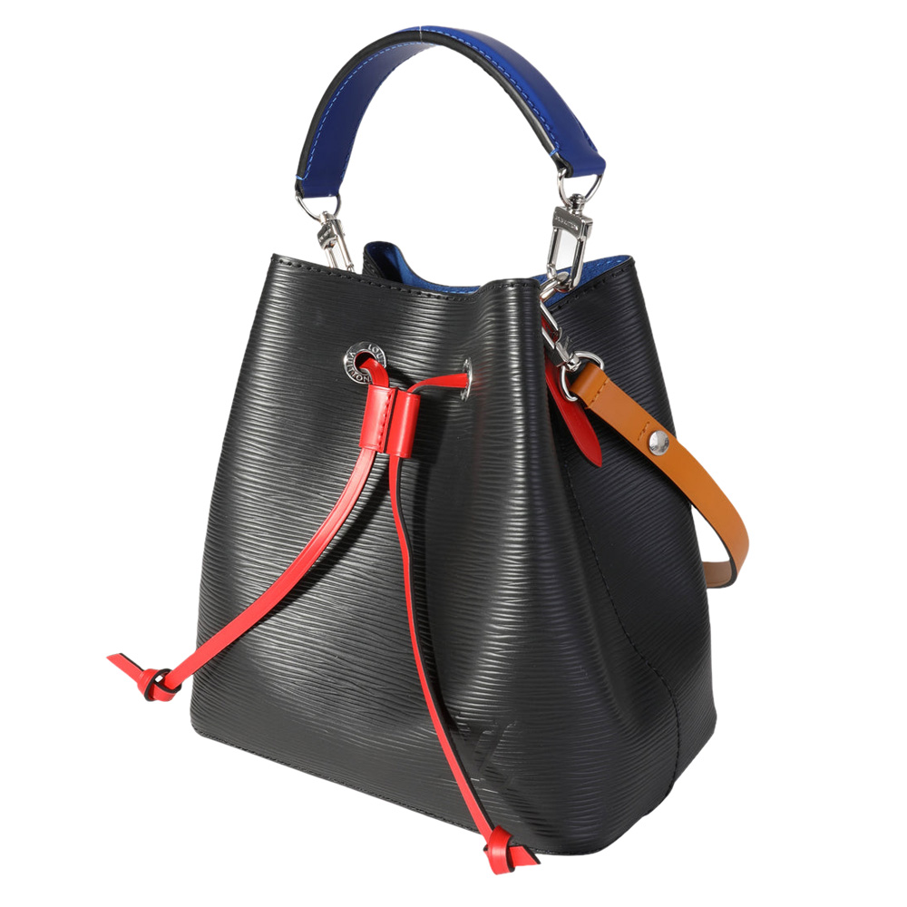 

Louis Vuitton Black Safran Epi Leather NeoNoe BB Bag