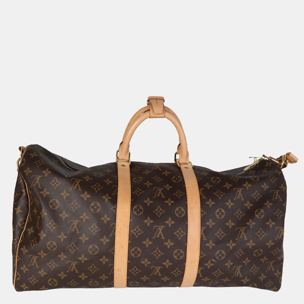 louis vuitton women's travel duffel bags