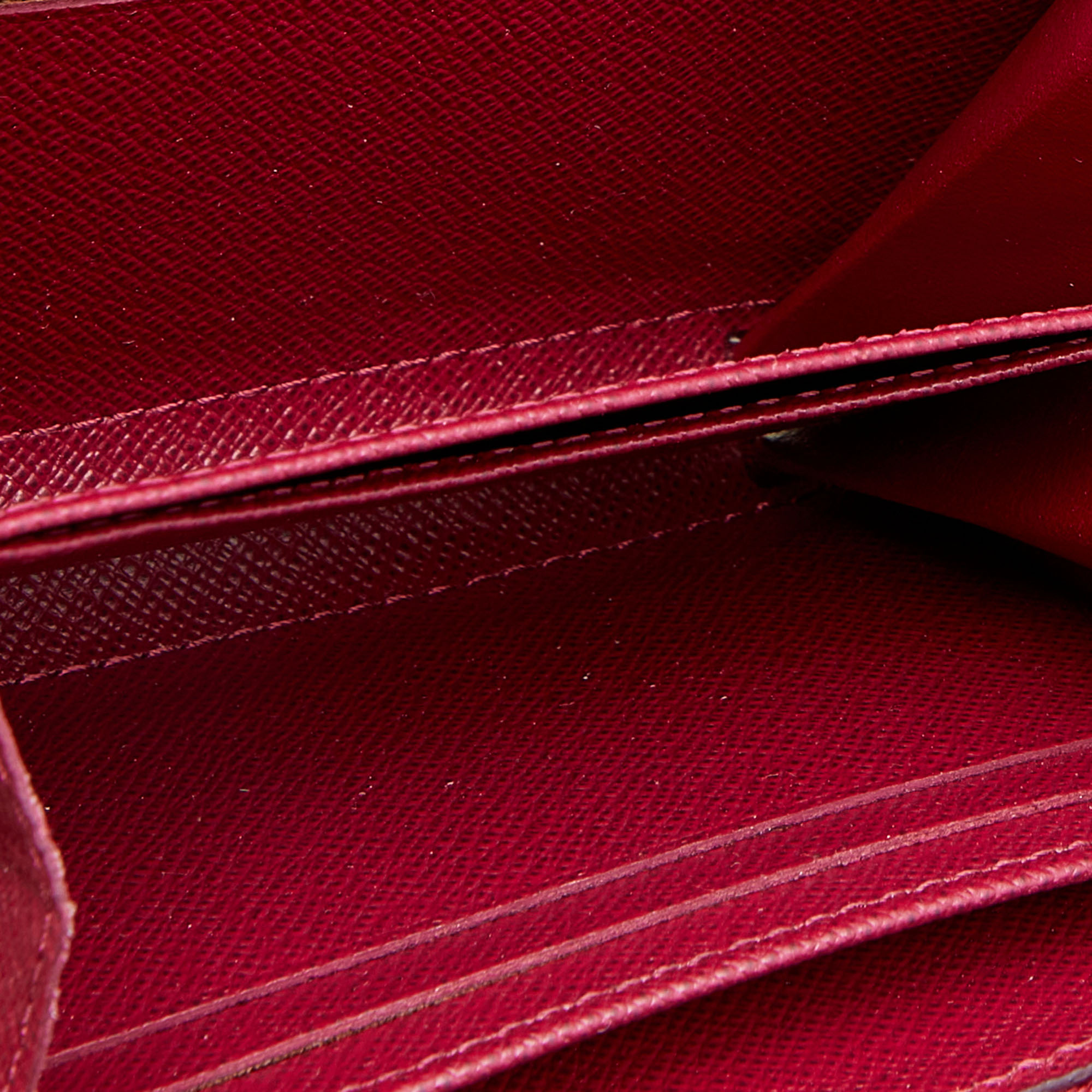 

Louis Vuitton Fuchsia Epi Leather Zippy Coin Purse, Pink