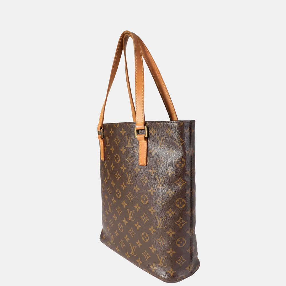 

Louis Vuitton Brown Monogram Canvas Vavin GM Tote Bag