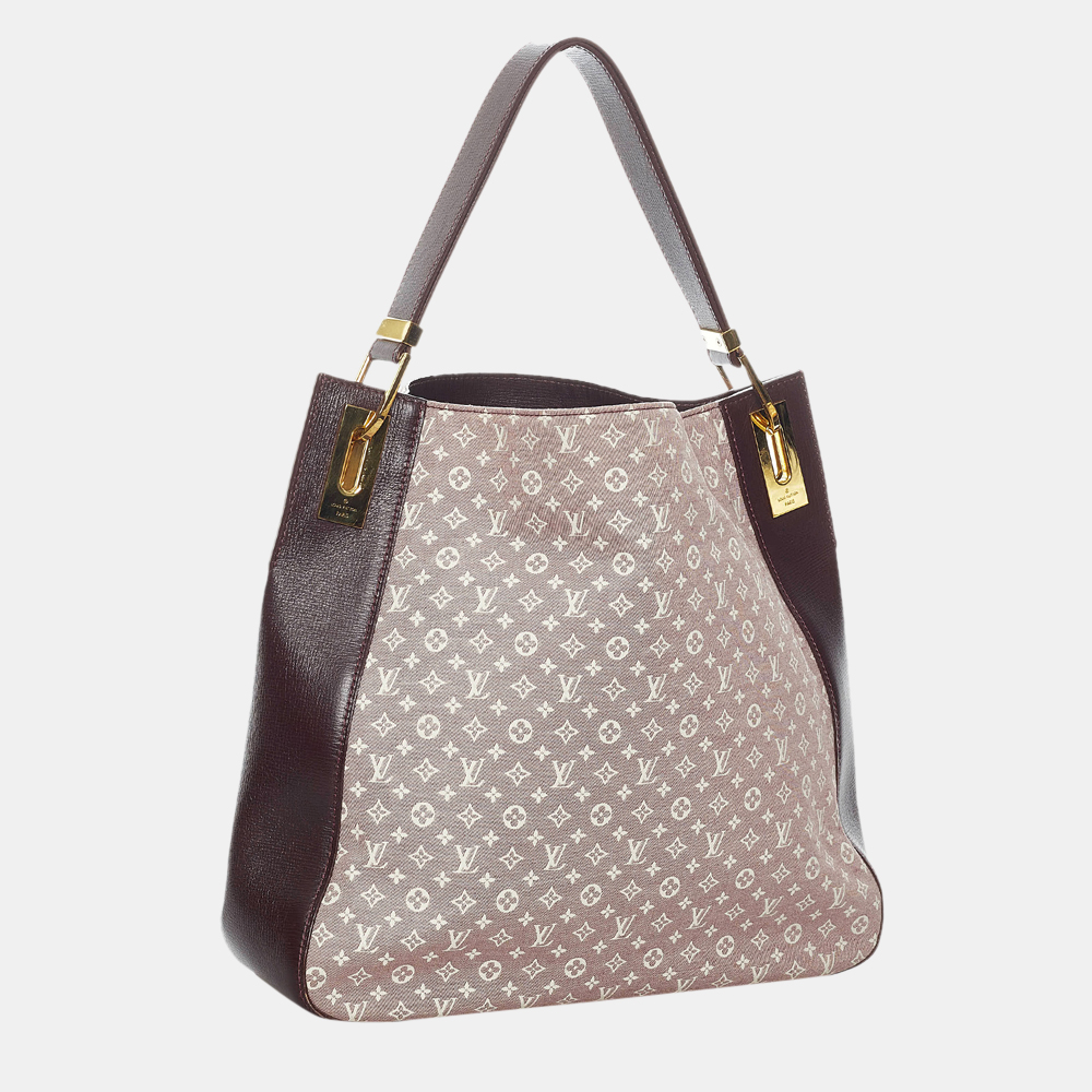 

Louis Vuitton Red Monogram Idylle Rendez-Vous PM