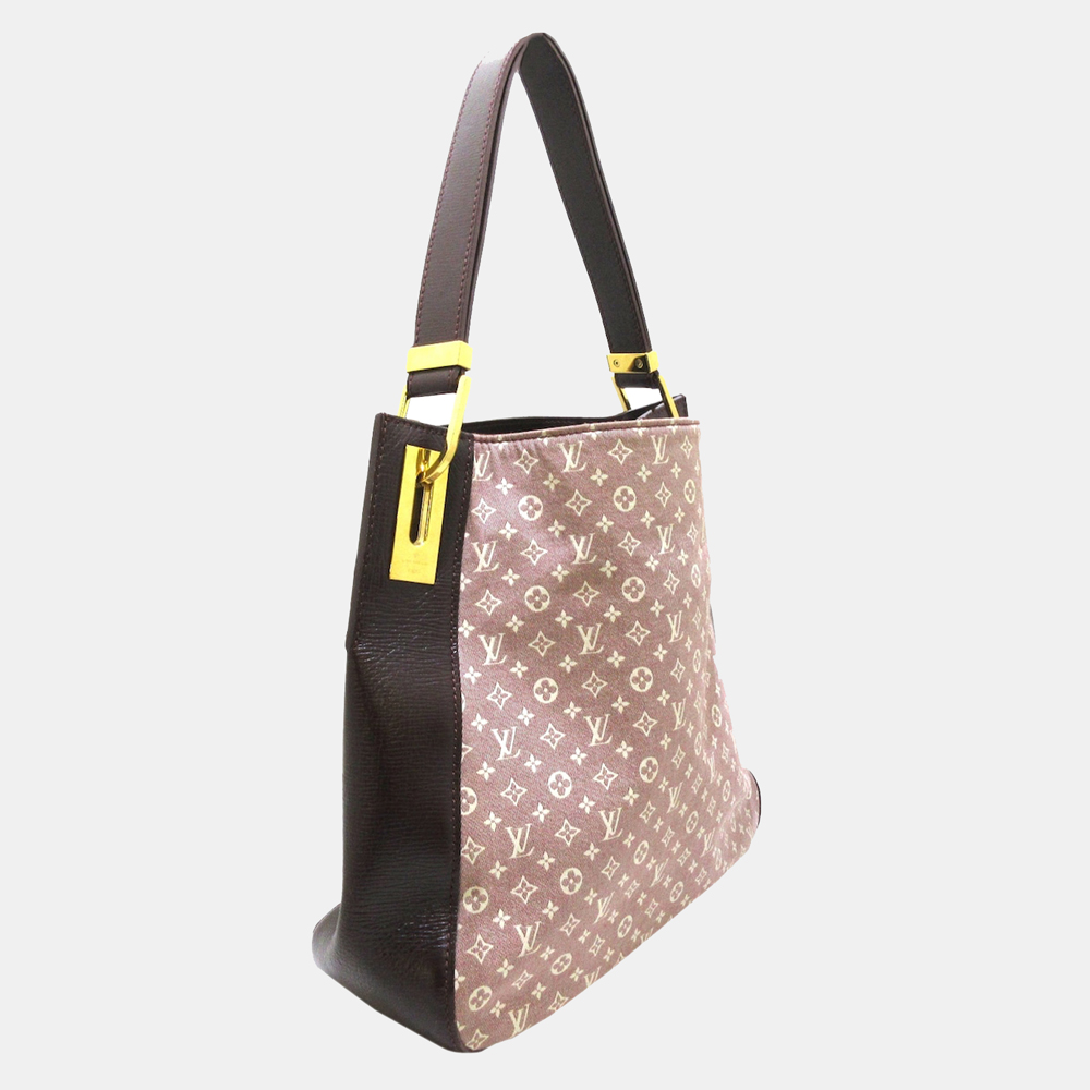 

Louis Vuitton Pink/ Brown Monogram Idylle Rendez-Vous PM