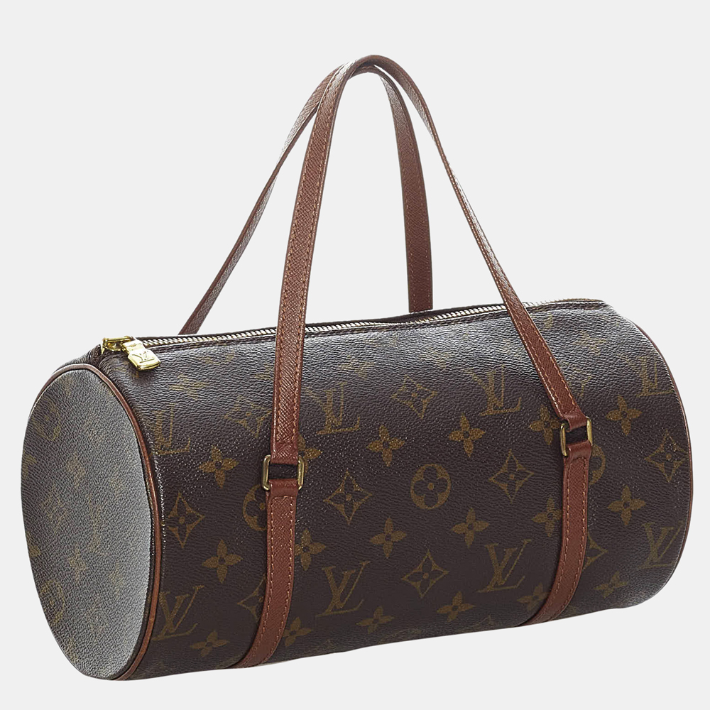 

Louis Vuitton Brown Monogram Papillon 26