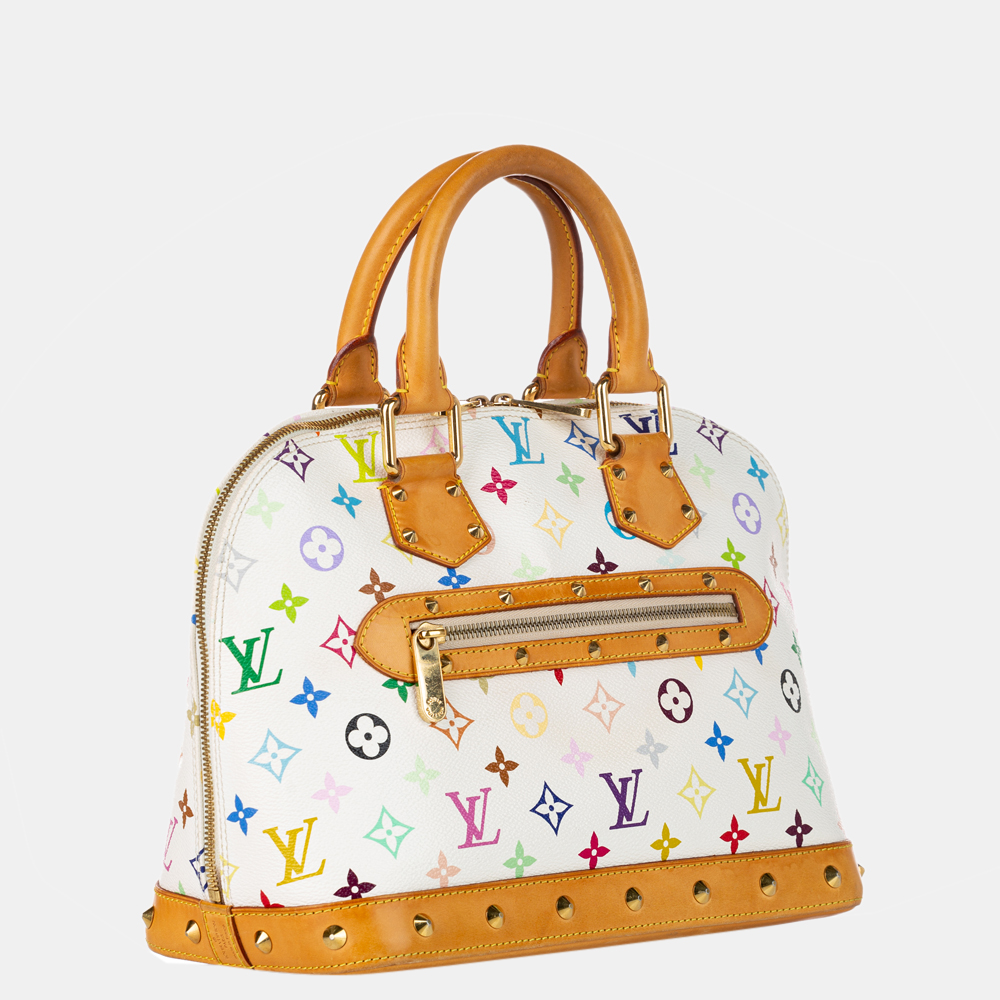 

Louis Vuitton Monogram Multicolore Alma PM, Multicolor