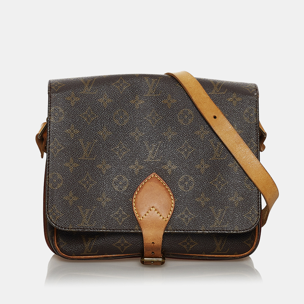 Used Louis Vuitton Cartouchiere Handbags - Joli Closet