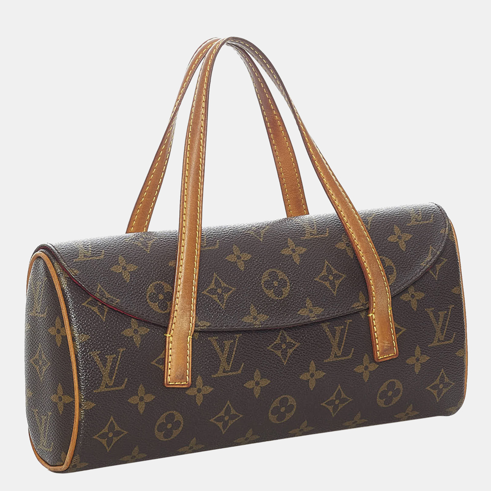 

Louis Vuitton Brown Monogram Sonatine