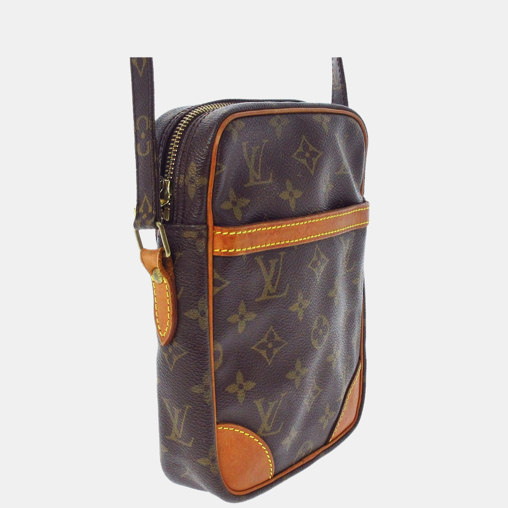 

Louis Vuitton Brown Monogram Danube