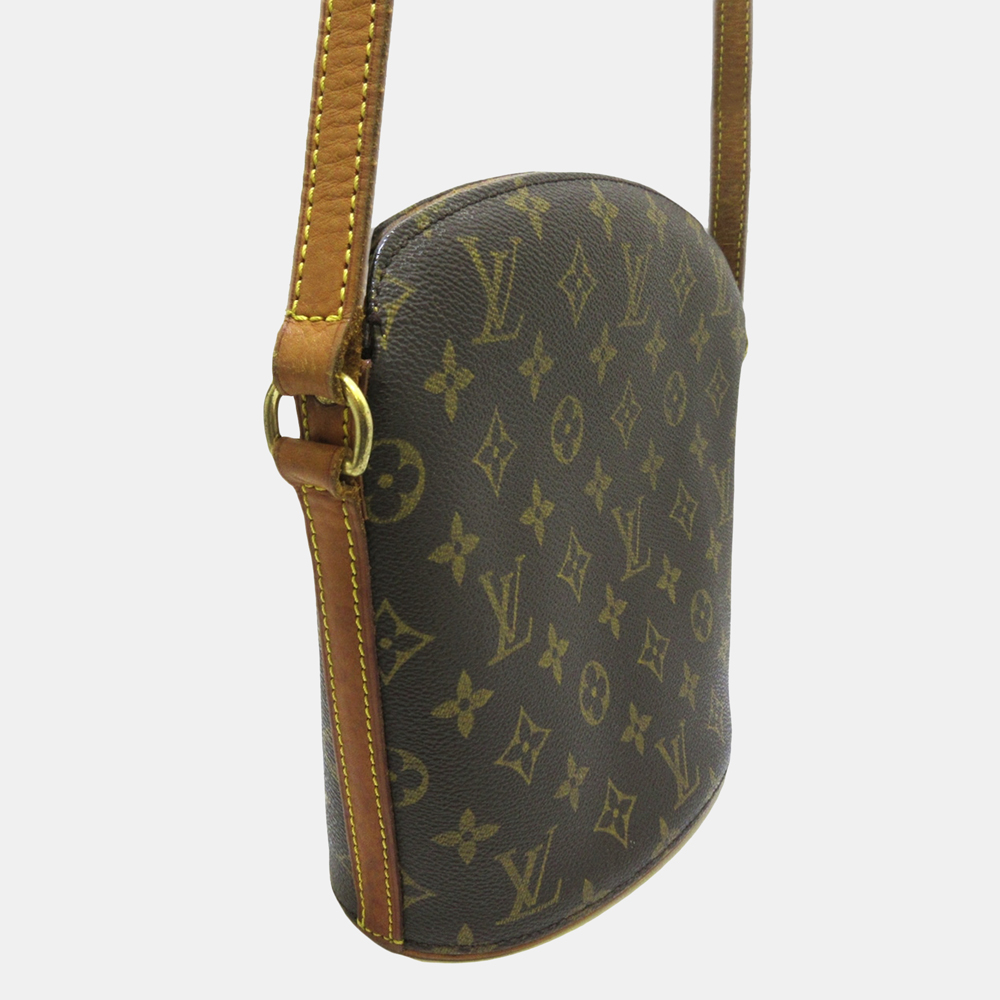 

Louis Vuitton Brown Monogram Drouot