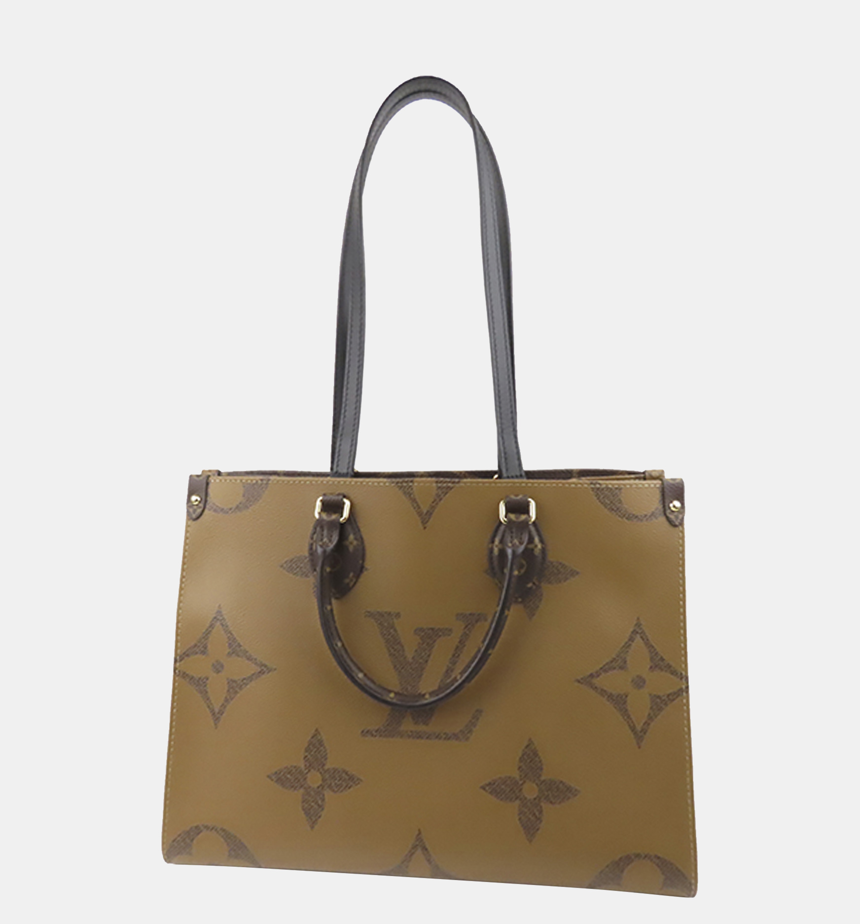 

Louis Vuitton Brown Monogram Giant Onthego