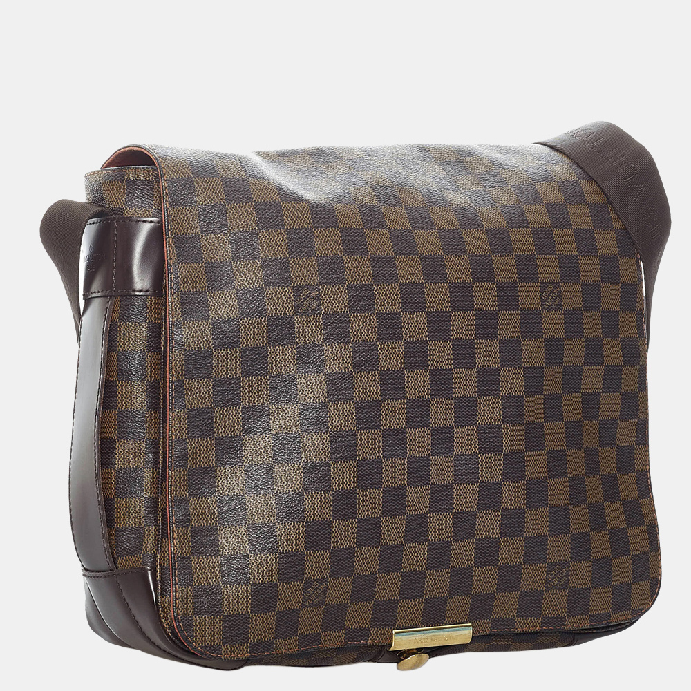 

Louis Vuitton Brown Damier Ebene Bastille