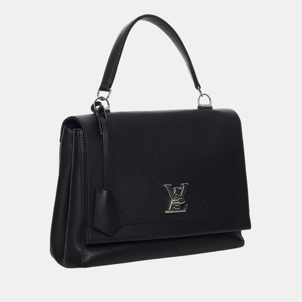 

Louis Vuitton Black LockMe II