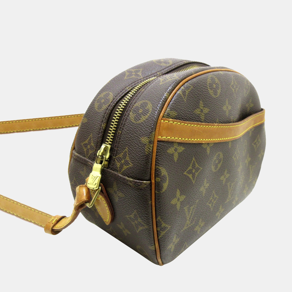 

Louis Vuitton Monogram Blois, Brown