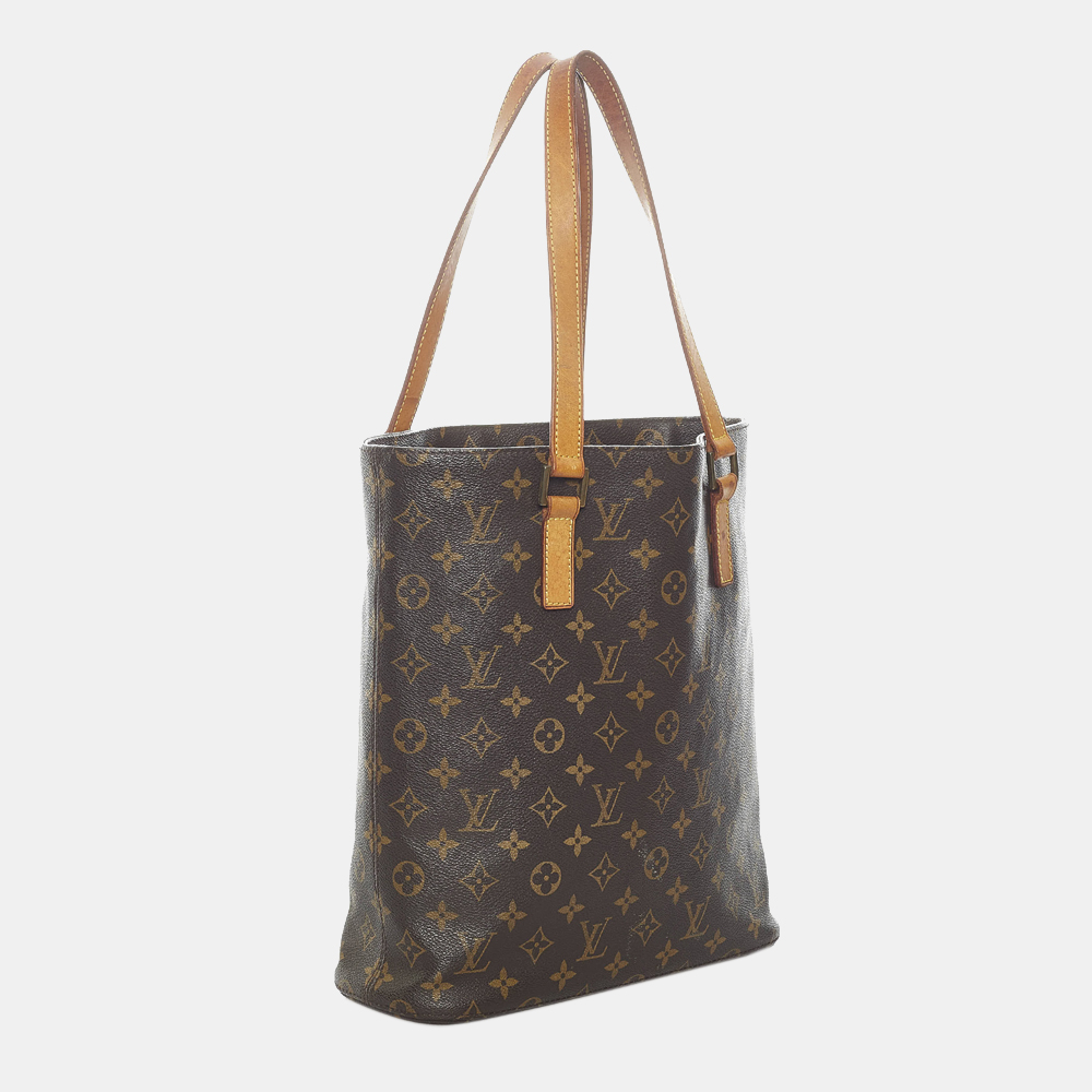 

Louis Vuitton Brown Monogram Vavin GM