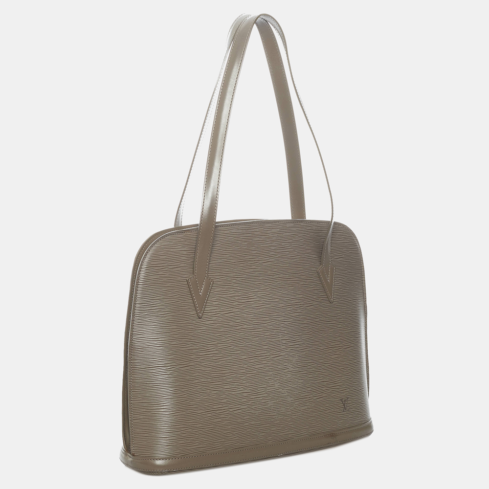 

Louis Vuitton Brown Epi Lussac