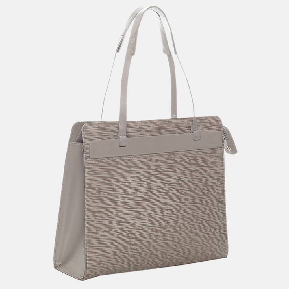 

Louis Vuitton Brown Epi Leather Croisette GM Bag