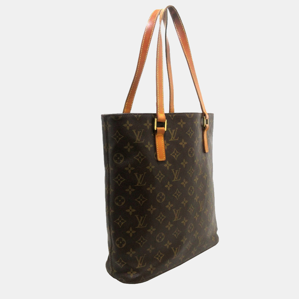 

Louis Vuitton Brown Monogram Vavin GM