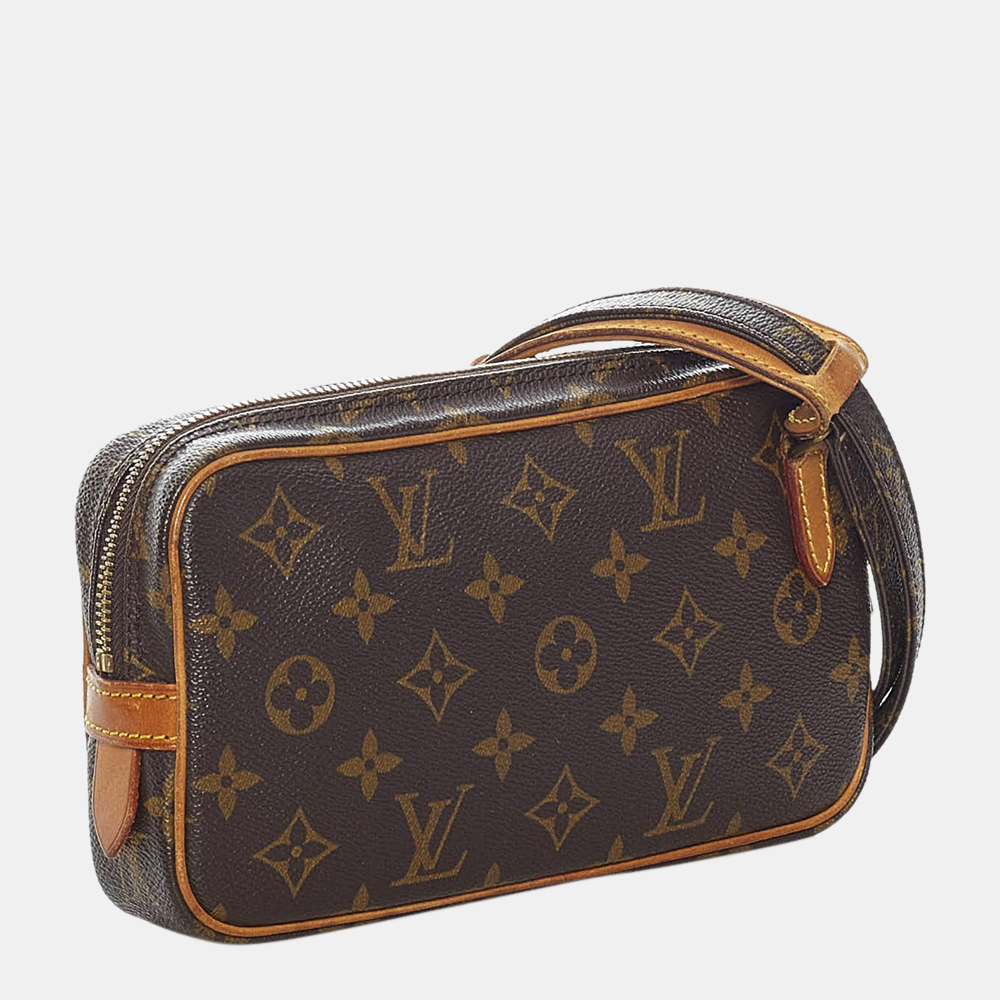 

Louis Vuitton Brown Monogram Marly