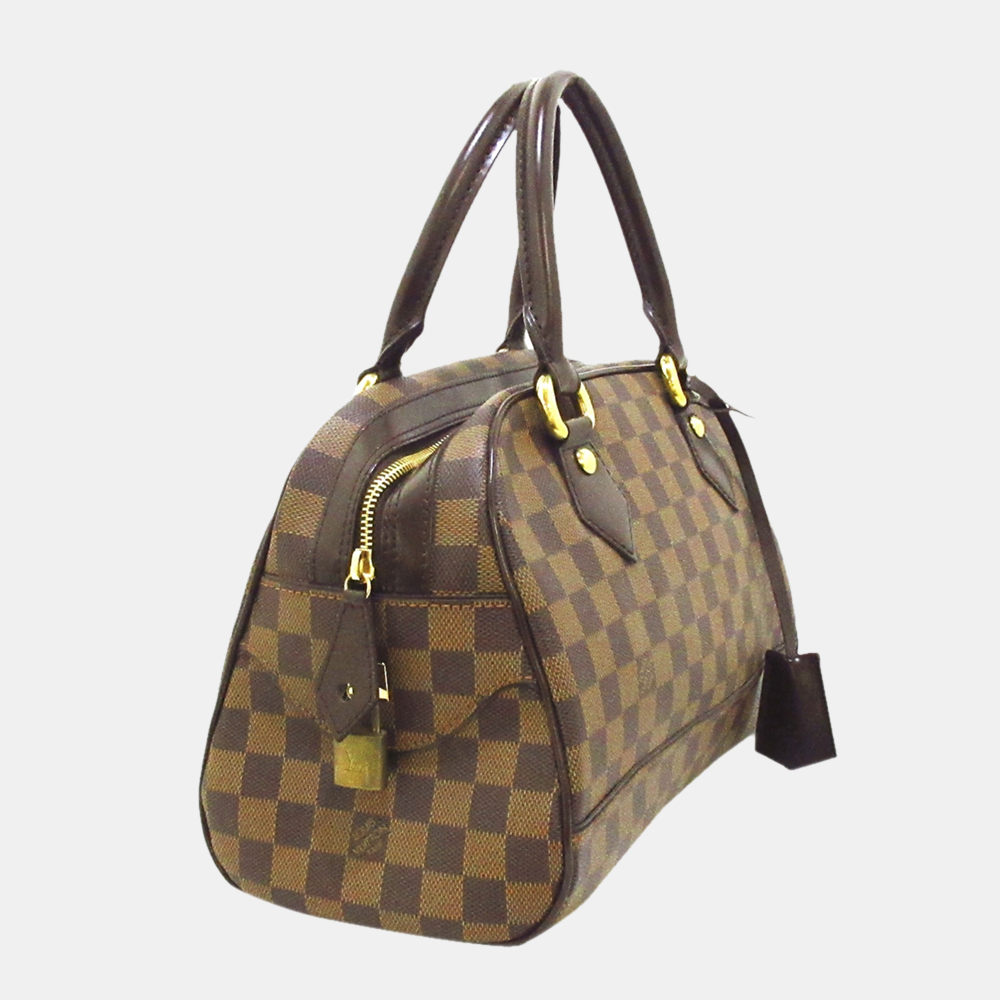 

Louis Vuitton Brown Damier Ebene Duomo