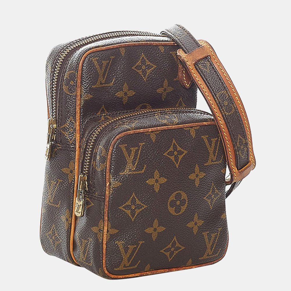 

Louis Vuitton Monogram Mini Amazone, Brown