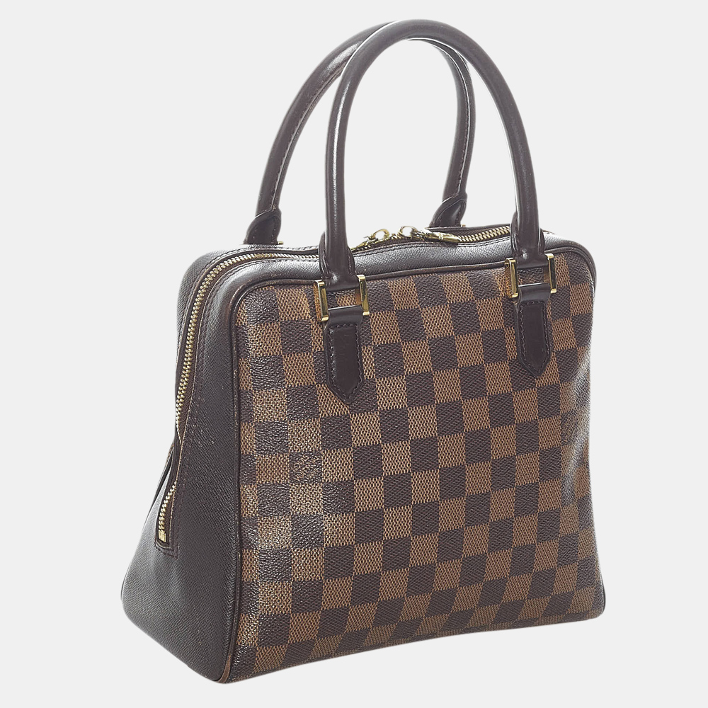 

Louis Vuitton Brown Damier Ebene Brera