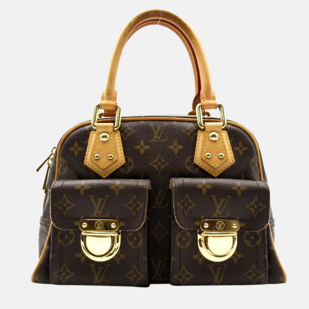 Used Louis Vuitton Manhattan Bags - Joli Closet